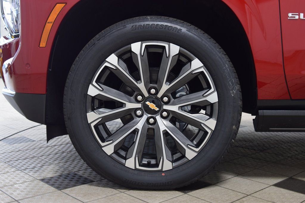 New 2026 Chevrolet Suburban High Country AWD/4WD image 28