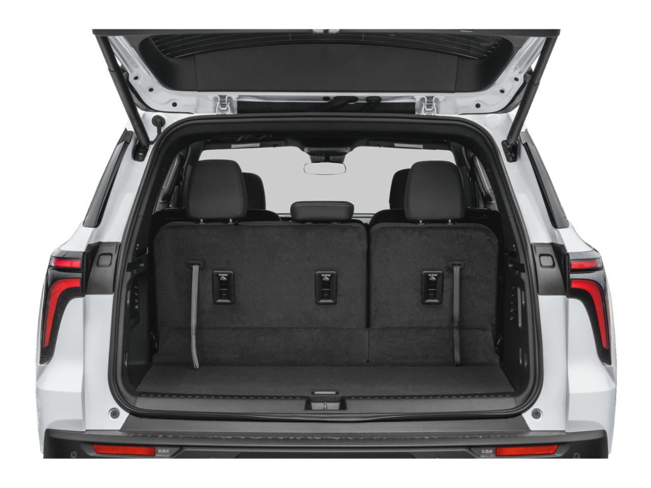 New 2026 Chevrolet Traverse LT w/ Driver Confidence Package FWD image 33