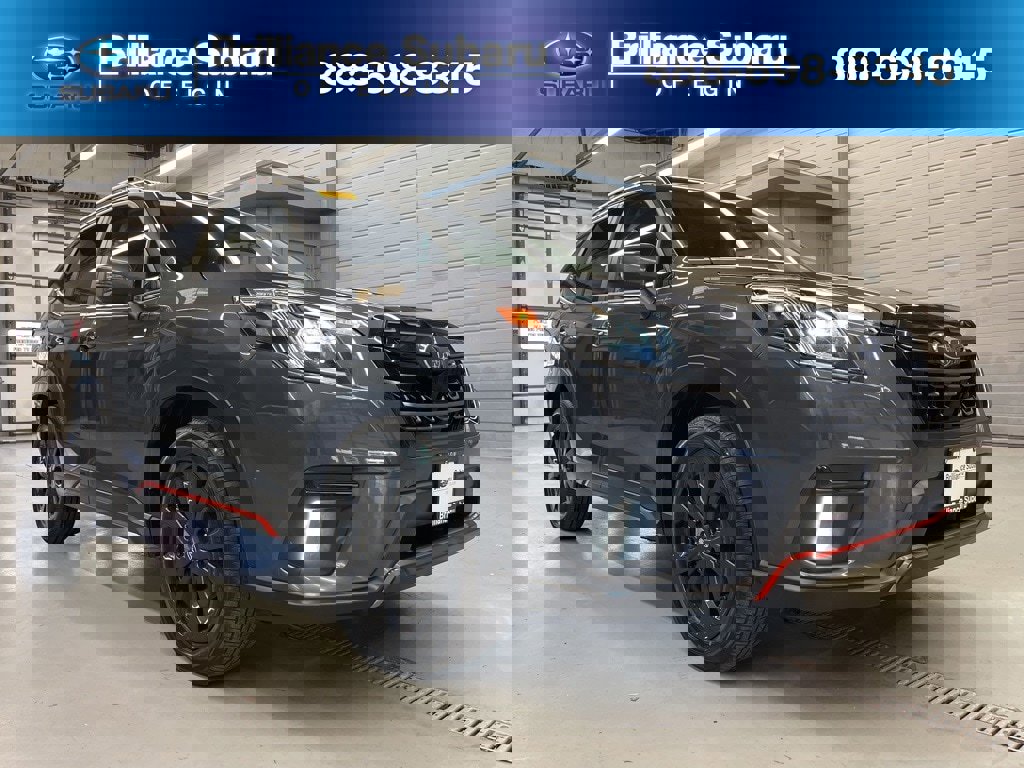 Certified 2024 Subaru Forester Sport