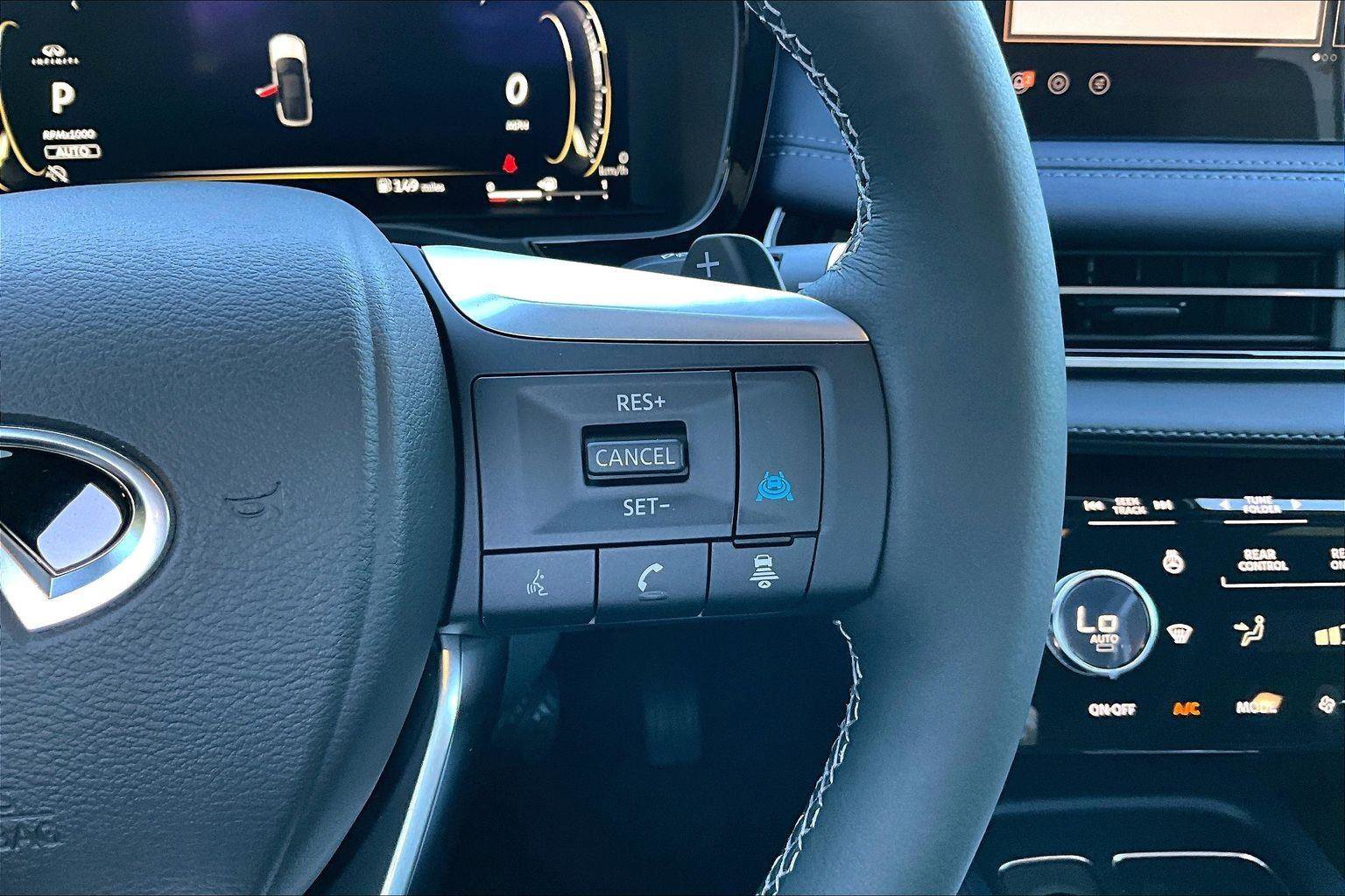 New 2026 INFINITI QX60 Sport image 33