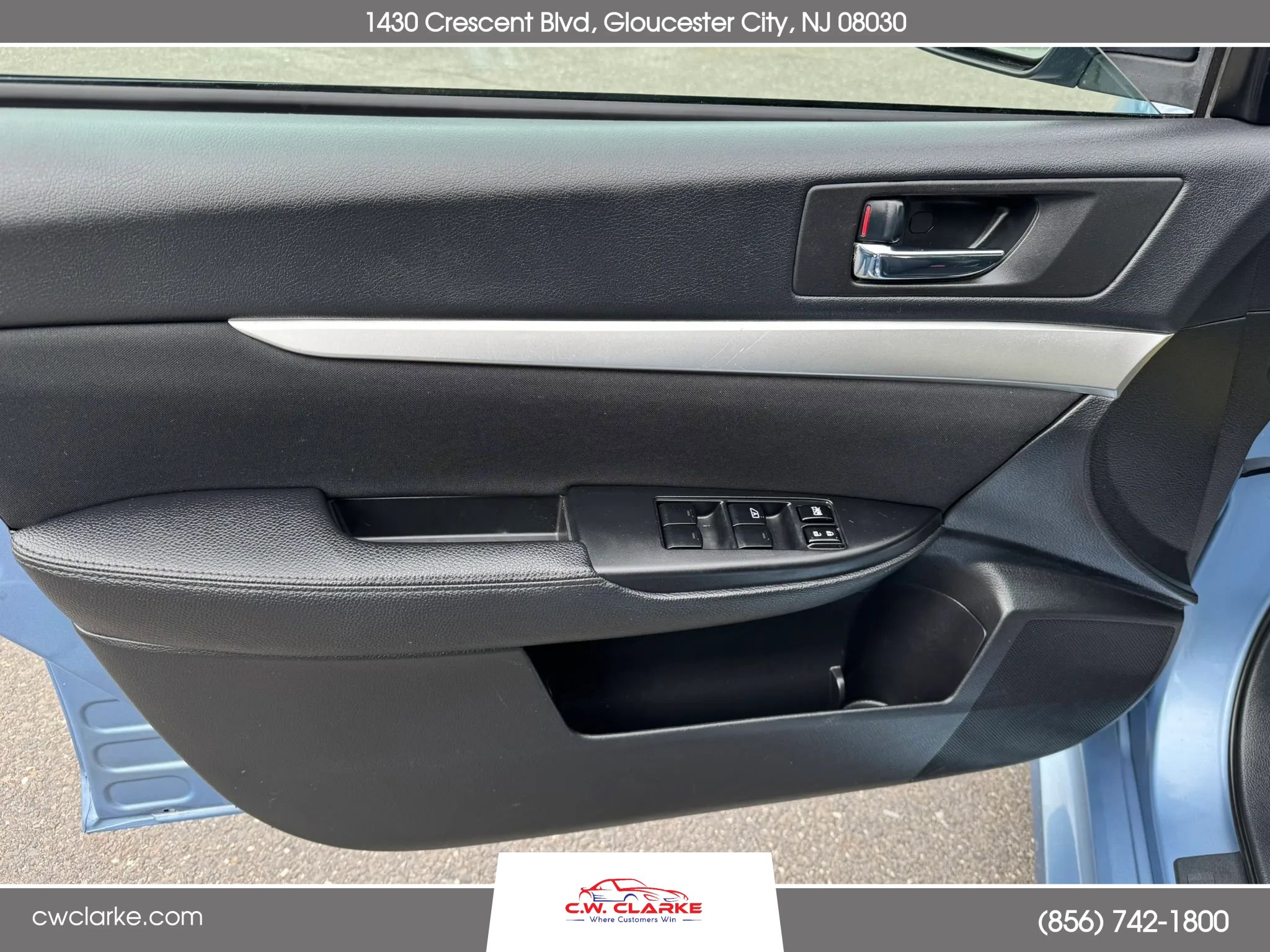 Used 2011 Subaru Legacy 2.5i Premium w/ All-Weather Pkg image 12