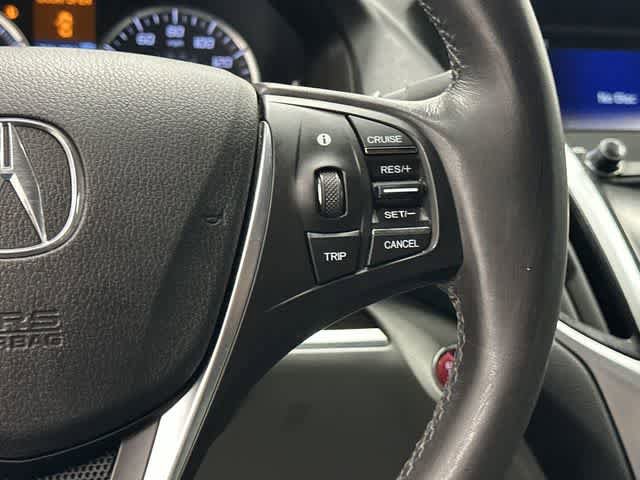 Used 2016 Acura TLX FWD image 18