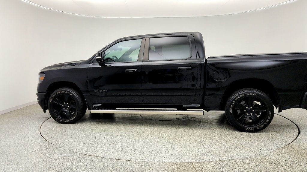 Used 2020 RAM 1500 Big Horn AWD/4WD image 8