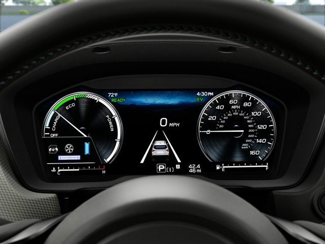 New 2026 Subaru Forester Touring AWD/4WD image 18