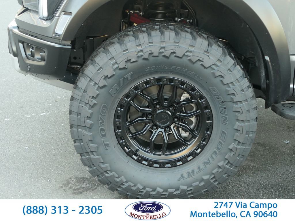 New 2025 Ford F150 Raptor image 11