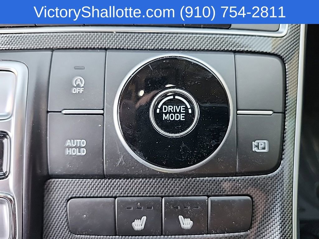 Used 2022 Hyundai Santa Fe SEL w/ Convenience + Premium Package image 10