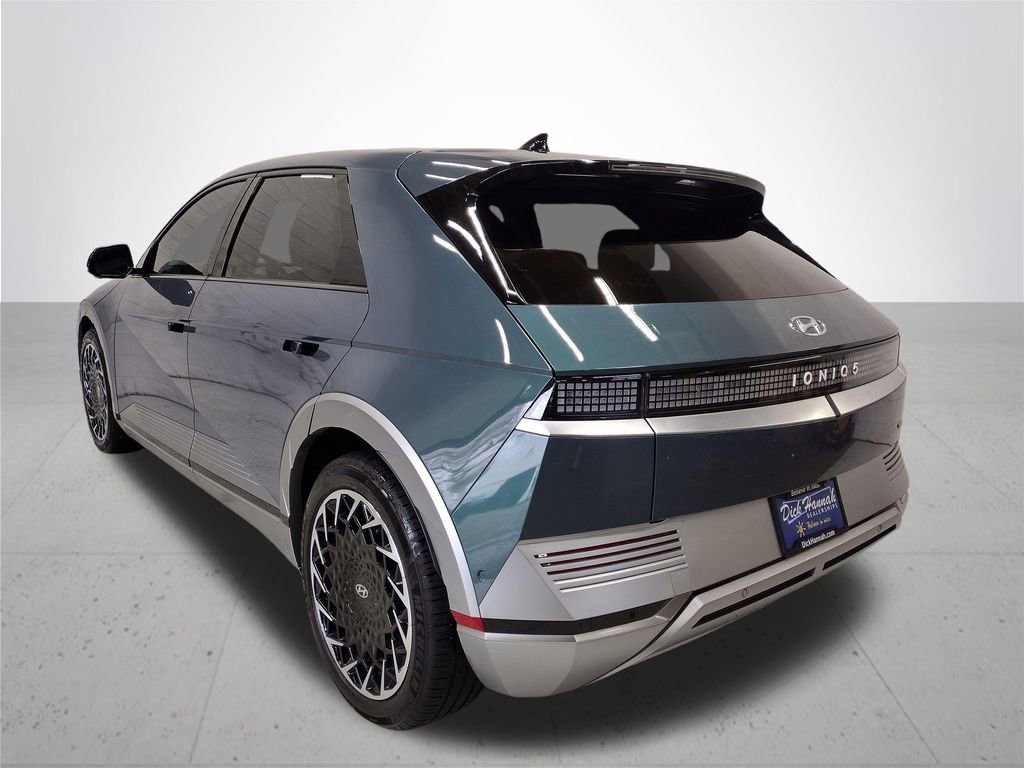 Certified 2023 Hyundai Ioniq 5 Limited w/ Cargo Package image 14