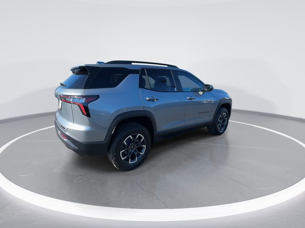 New 2026 Chevrolet Equinox ACTIV image 8