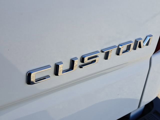 Used 2021 Chevrolet Silverado 1500 Custom Trail Boss image 26