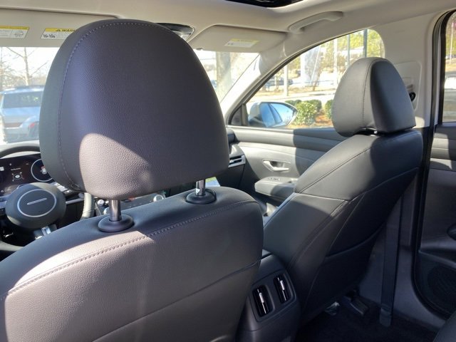 New 2025 Hyundai Tucson SEL image 36