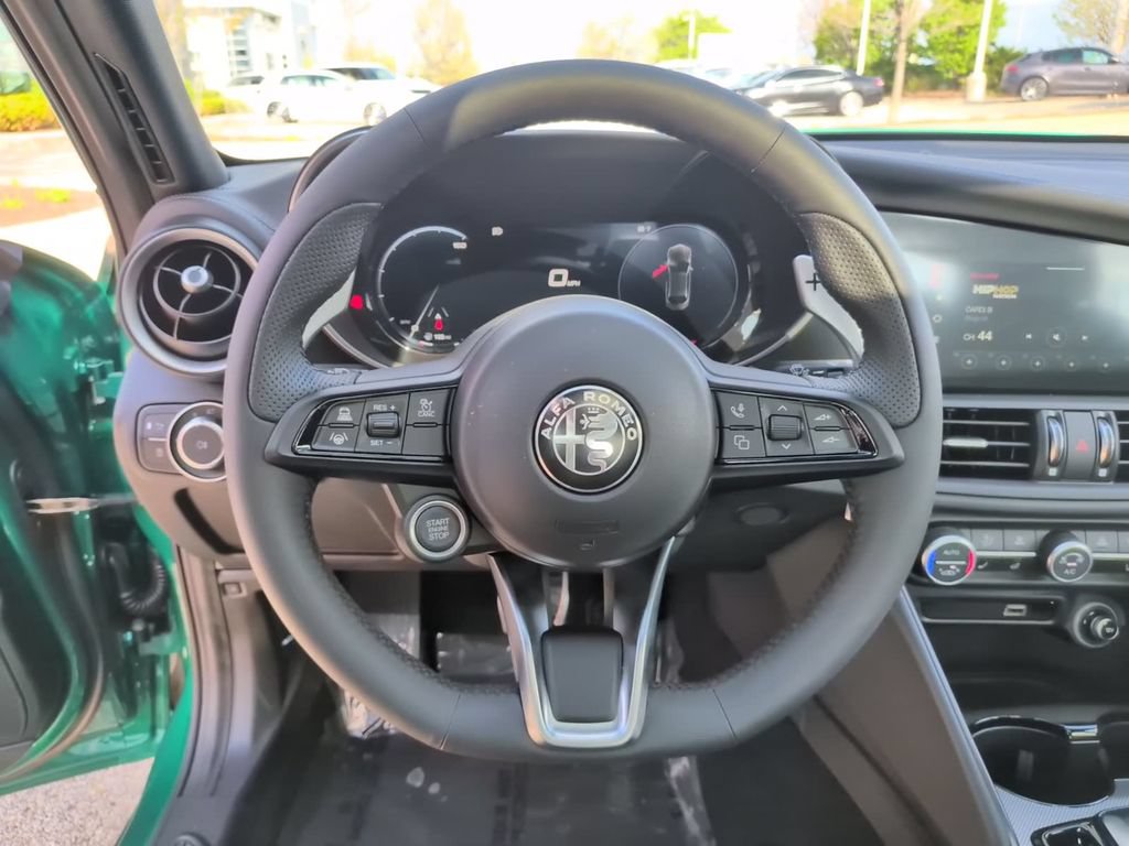 New 2026 Alfa Romeo Giulia AWD image 23