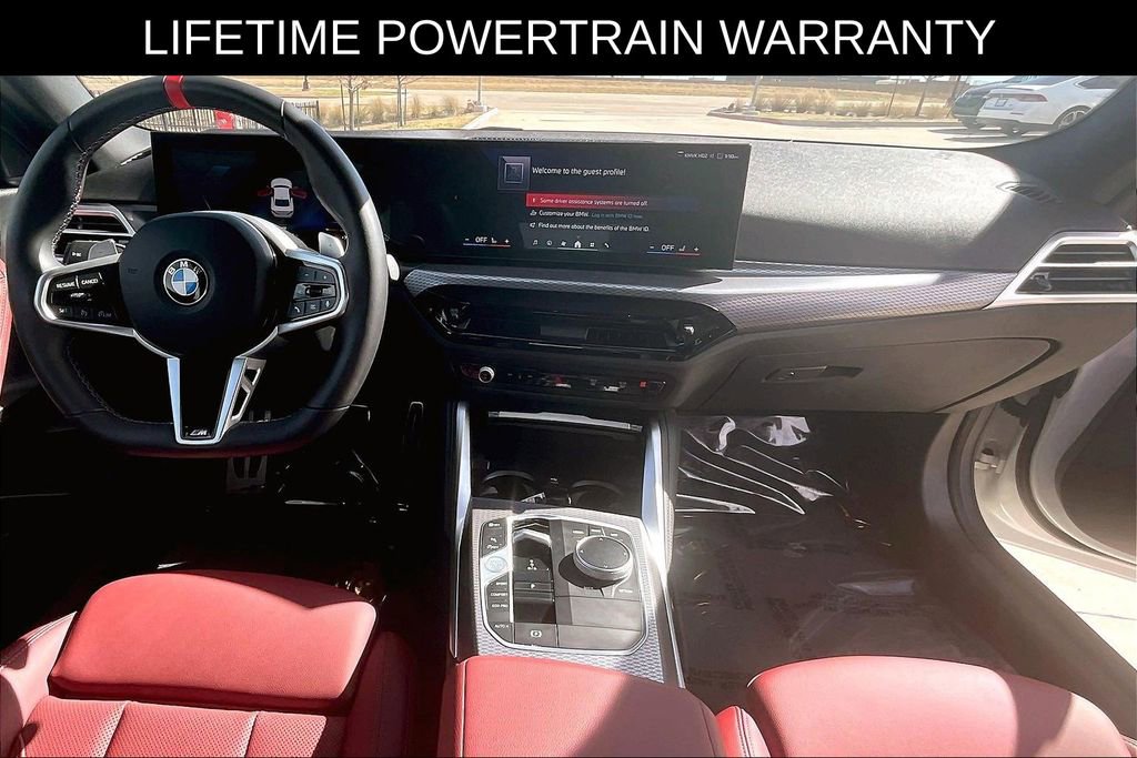 Used 2025 BMW M240i xDrive Coupe image 20