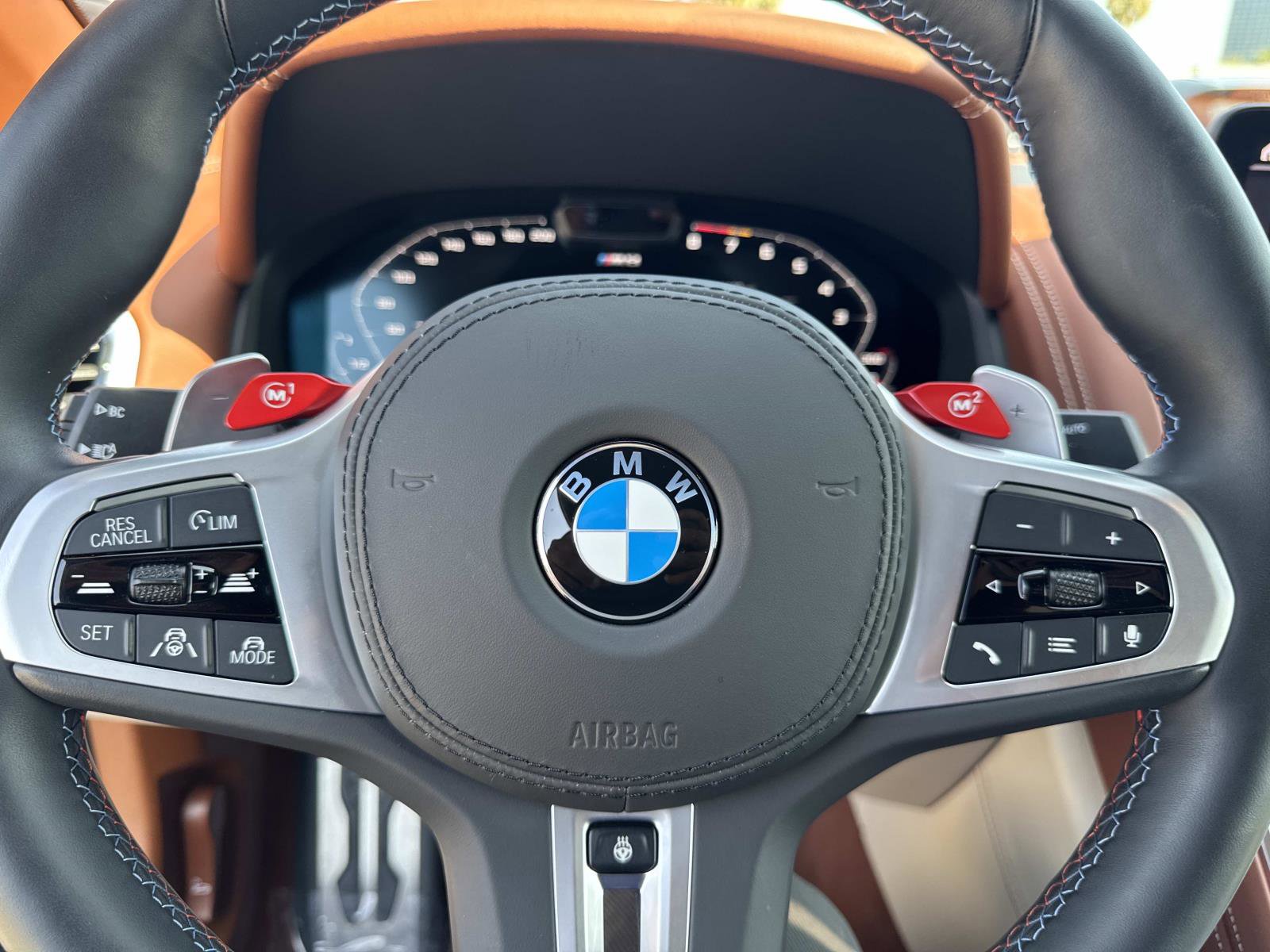 Used 2025 BMW M8 Competition AWD/4WD image 22