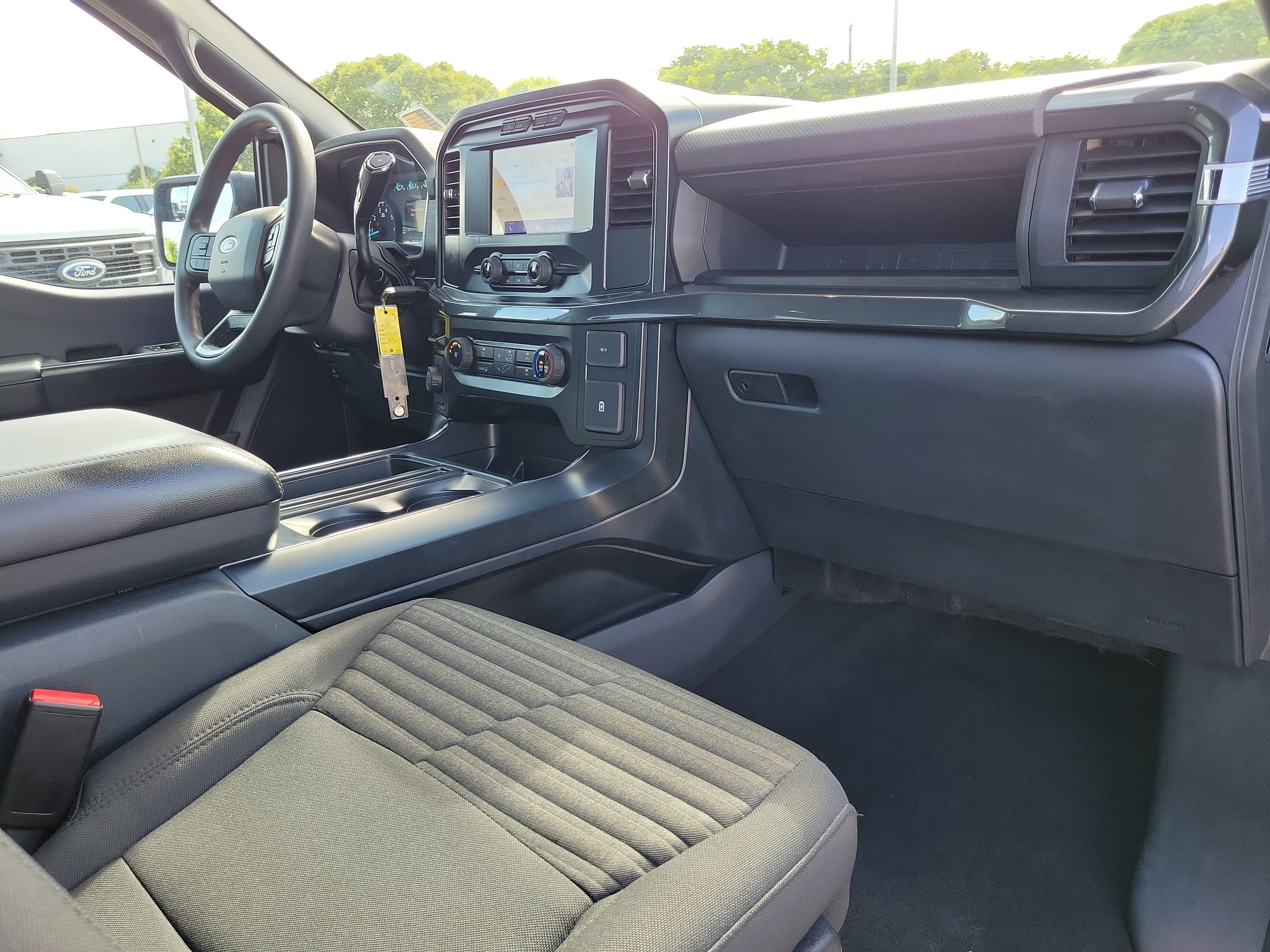 Certified 2023 Ford F150 XL w/ STX Appearance Package RWD image 17