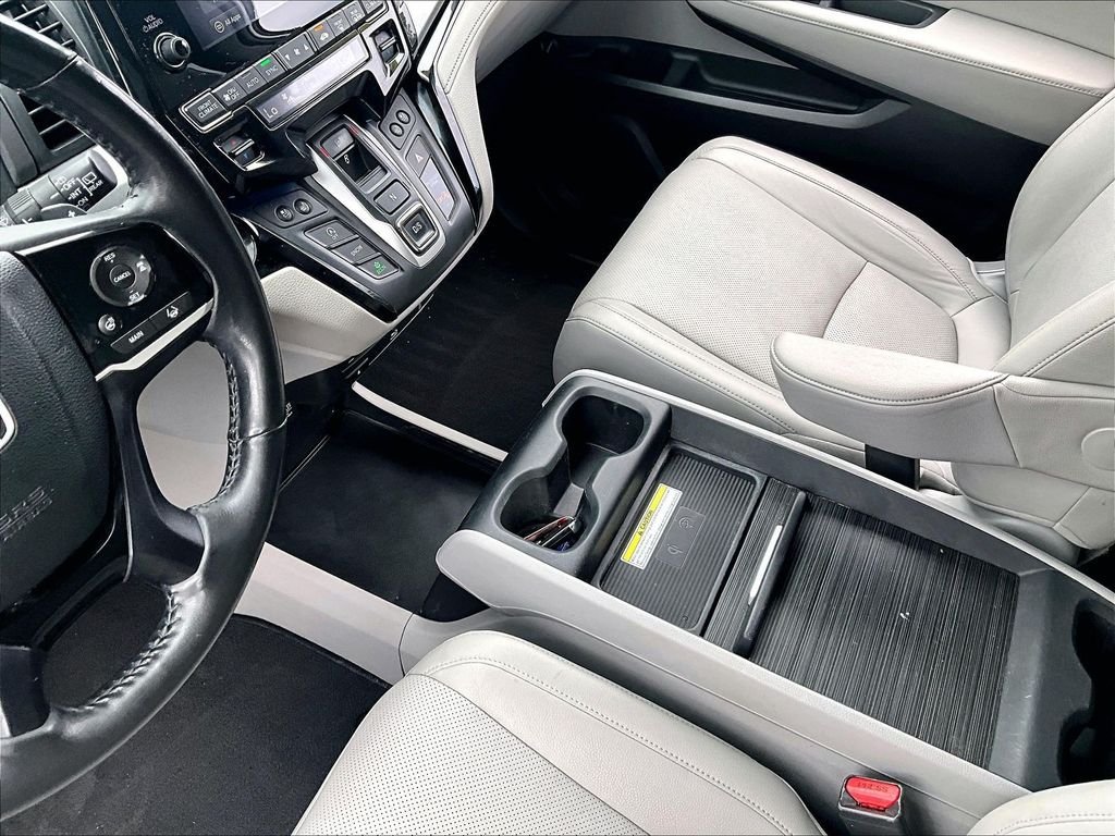 Used 2018 Honda Odyssey Elite image 21