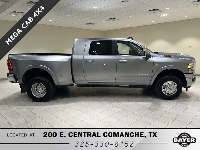 Used 2024 RAM 3500 Limited w/ Towing Technology Group image 6