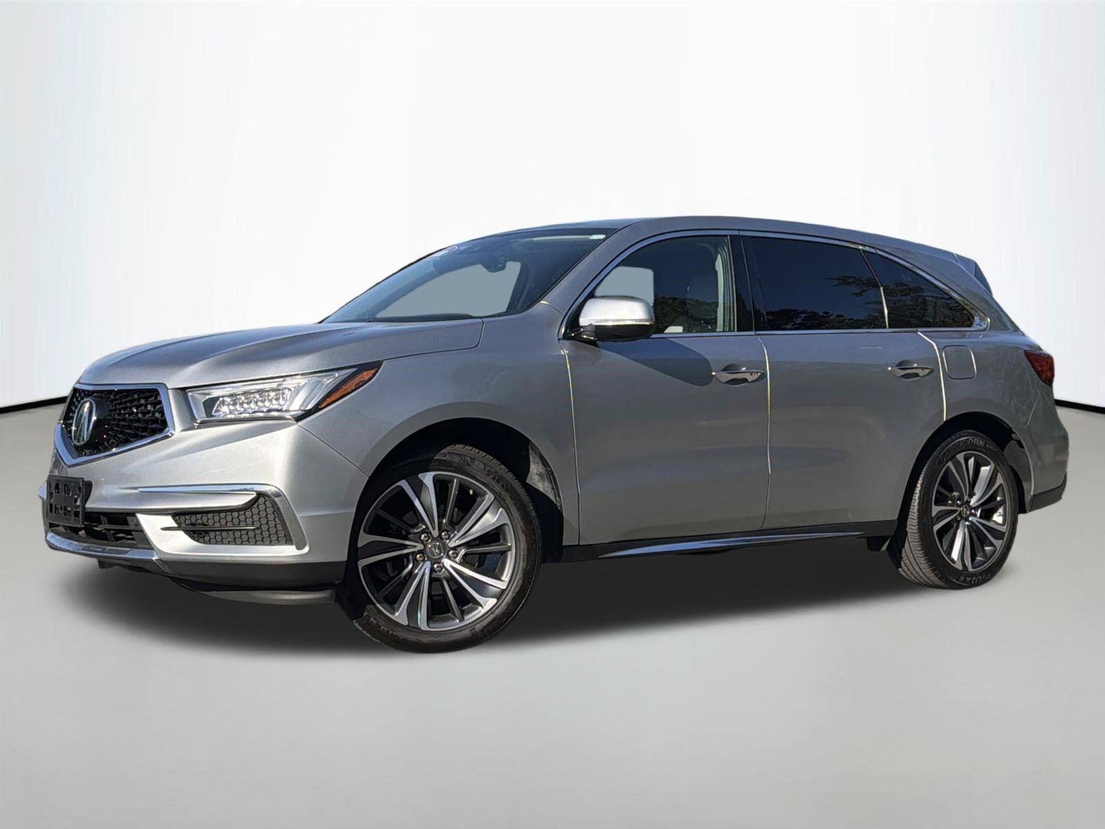 Used 2020 Acura MDX SH-AWD w/ Technology Package image 1