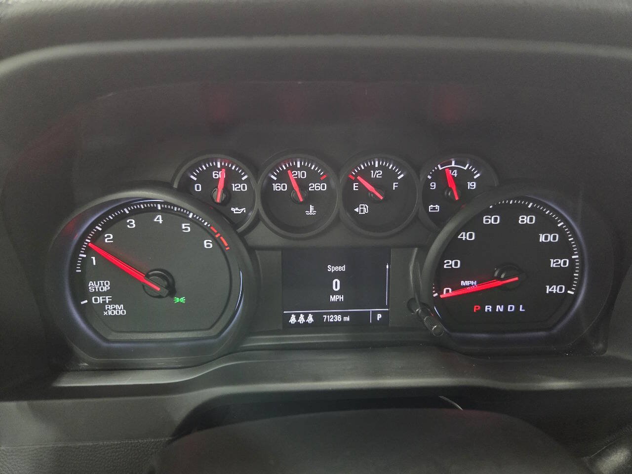 Used 2024 Chevrolet Silverado 1500 W/T w/ Trailering Package AWD/4WD image 14