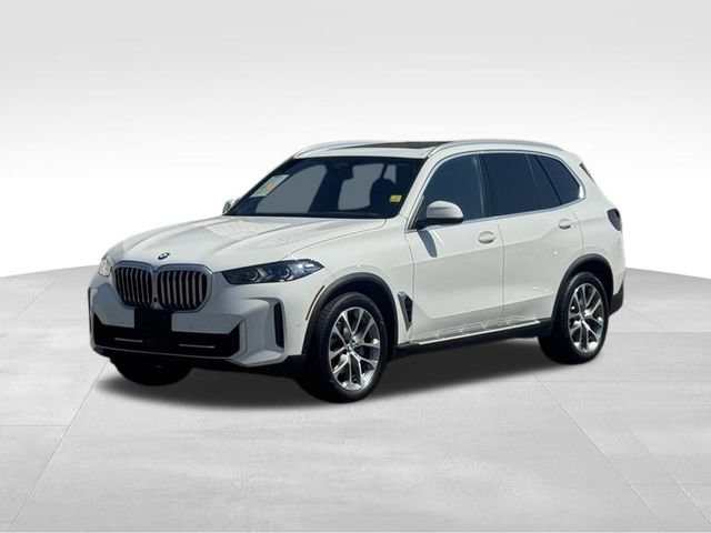 Certified 2026 BMW X5 xDrive40i AWD/4WD image 1