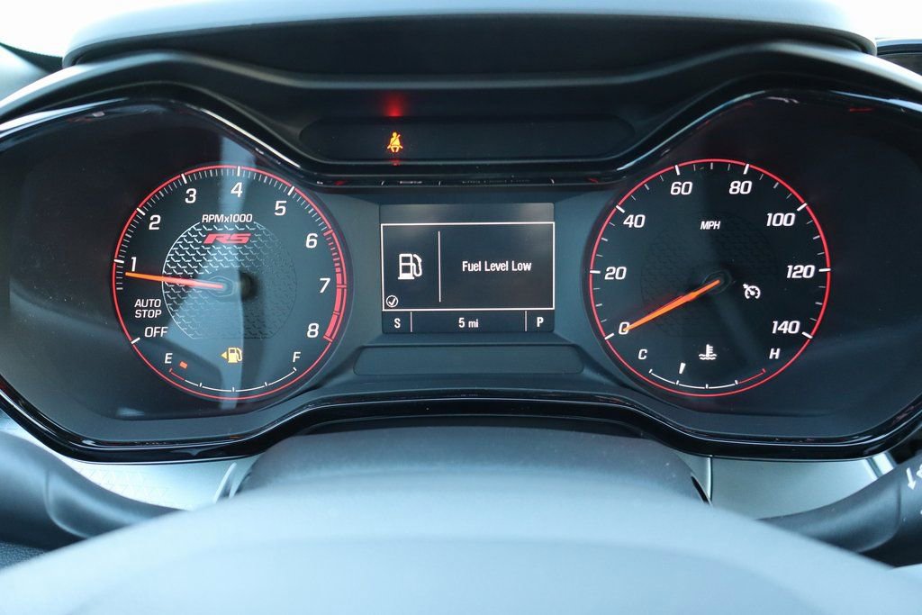 New 2026 Chevrolet Trax RS image 25