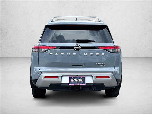 Used 2024 Nissan Pathfinder Platinum AWD/4WD image 4
