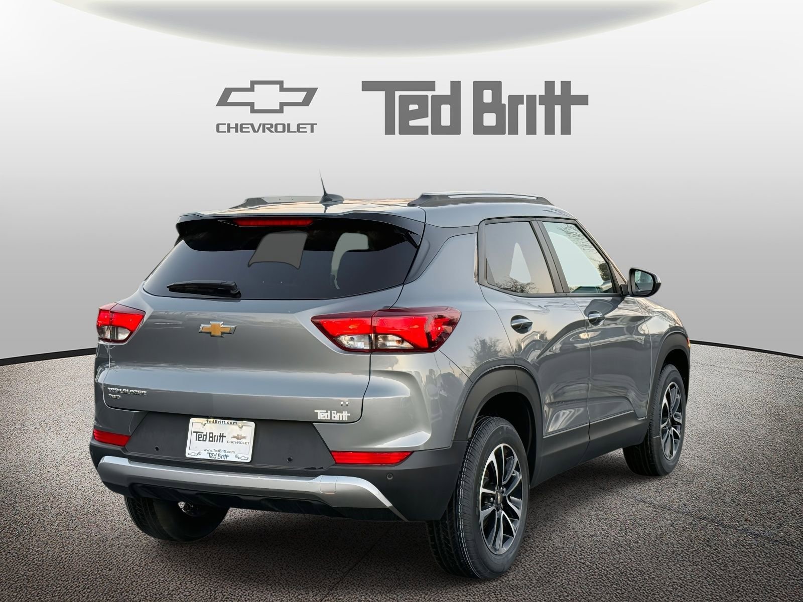 New 2026 Chevrolet TrailBlazer LT w/ Convenience Package AWD/4WD image 4