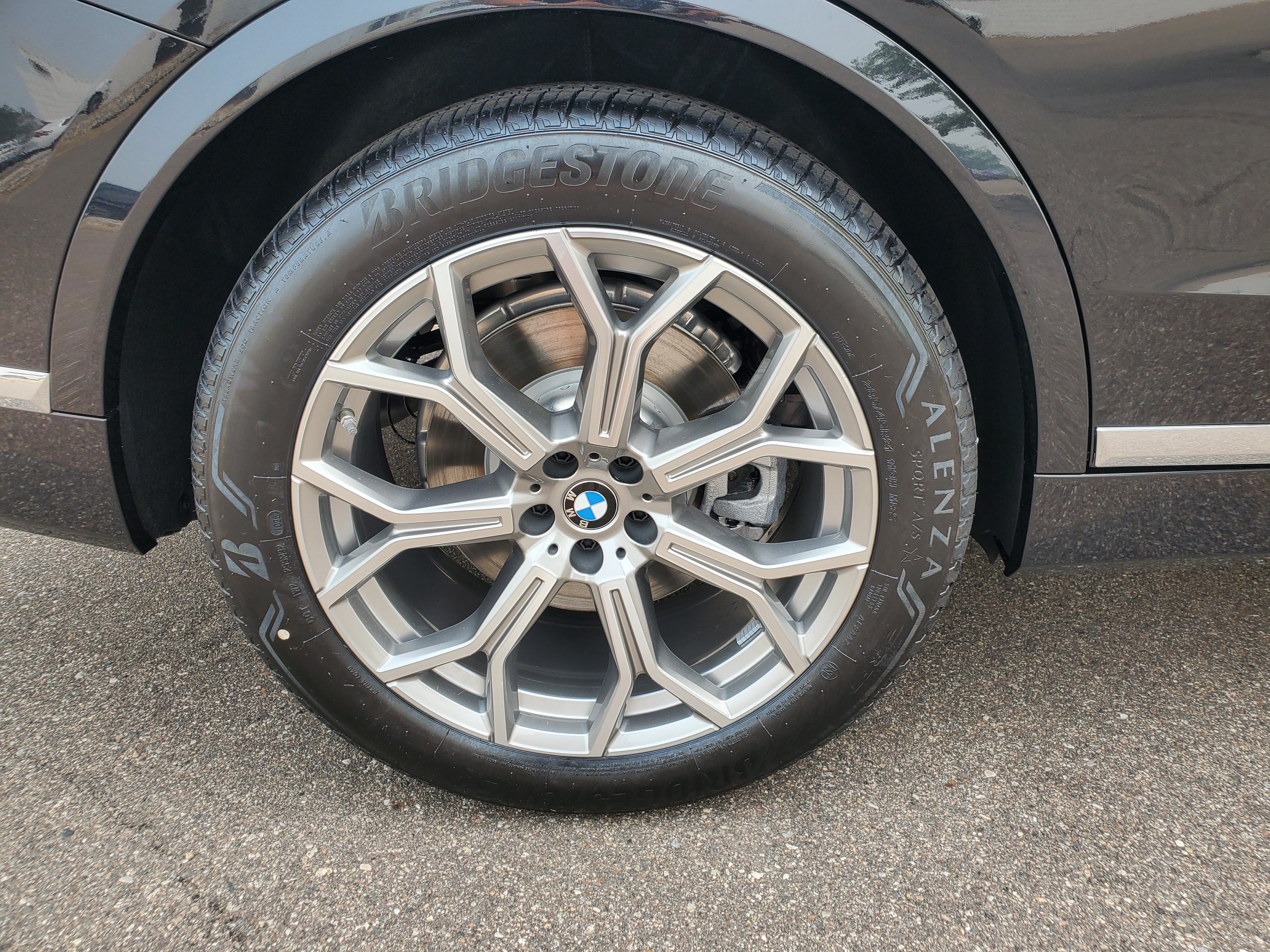 New 2027 BMW X7 xDrive40i AWD/4WD image 37