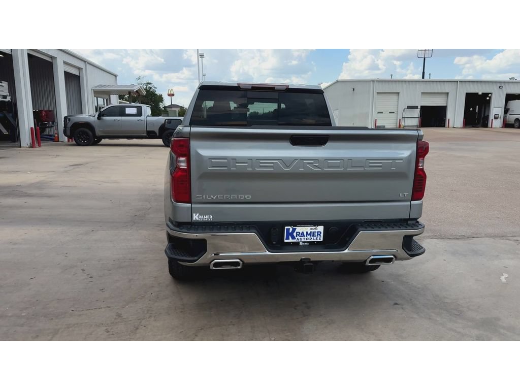 New 2026 Chevrolet Silverado 1500 LT w/ Z71 Off-Road Package AWD/4WD image 7