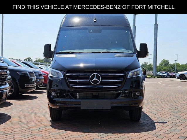 New 2024 Mercedes-Benz Sprinter 3500 image 4