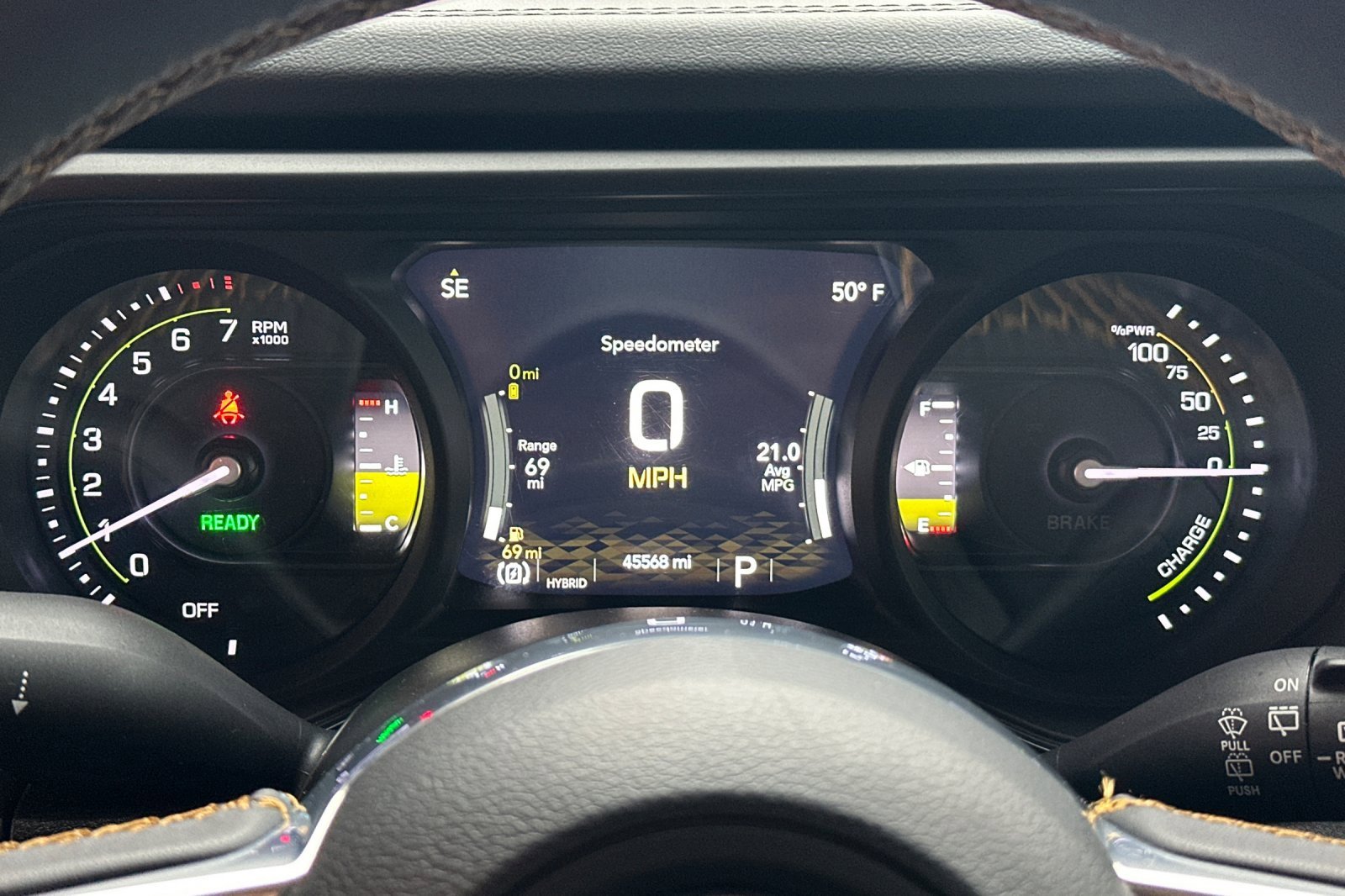 Used 2024 Jeep Wrangler Unlimited Sahara image 23