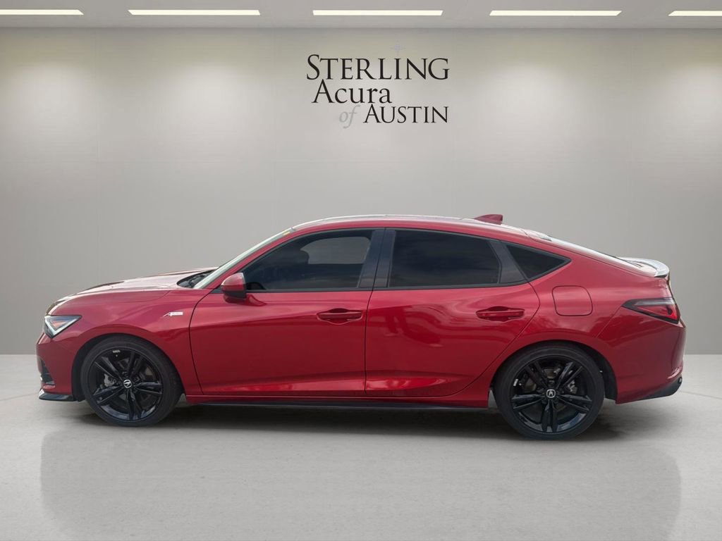 Used 2026 Acura Integra A-Spec FWD image 8