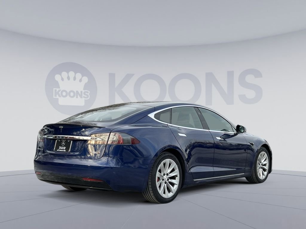 Used 2019 Tesla Model S P100D image 5
