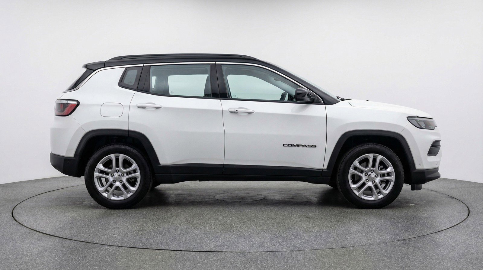 Used 2025 Jeep Compass Limited AWD/4WD image 11