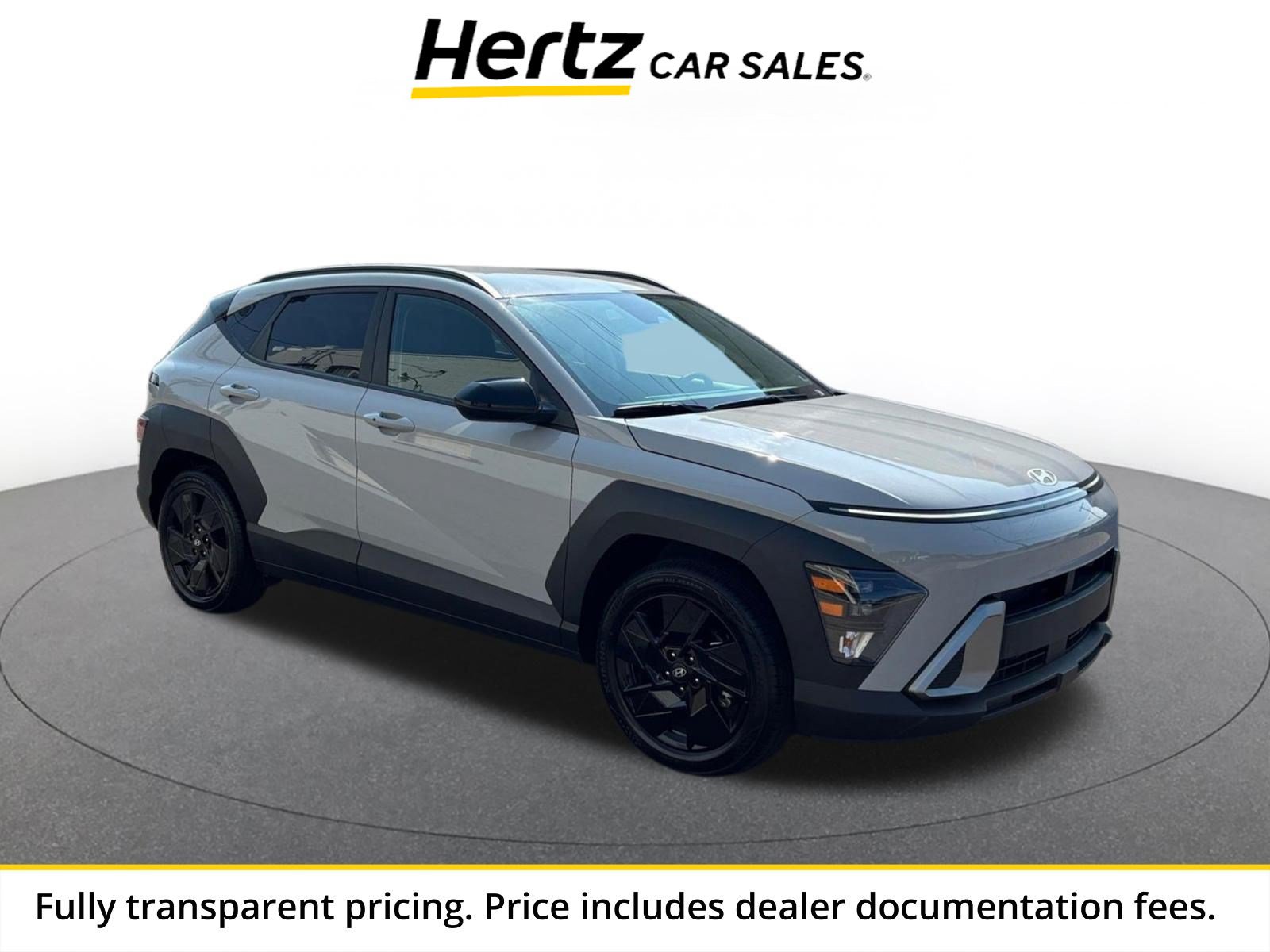 Used 2026 Hyundai Kona SEL Sport