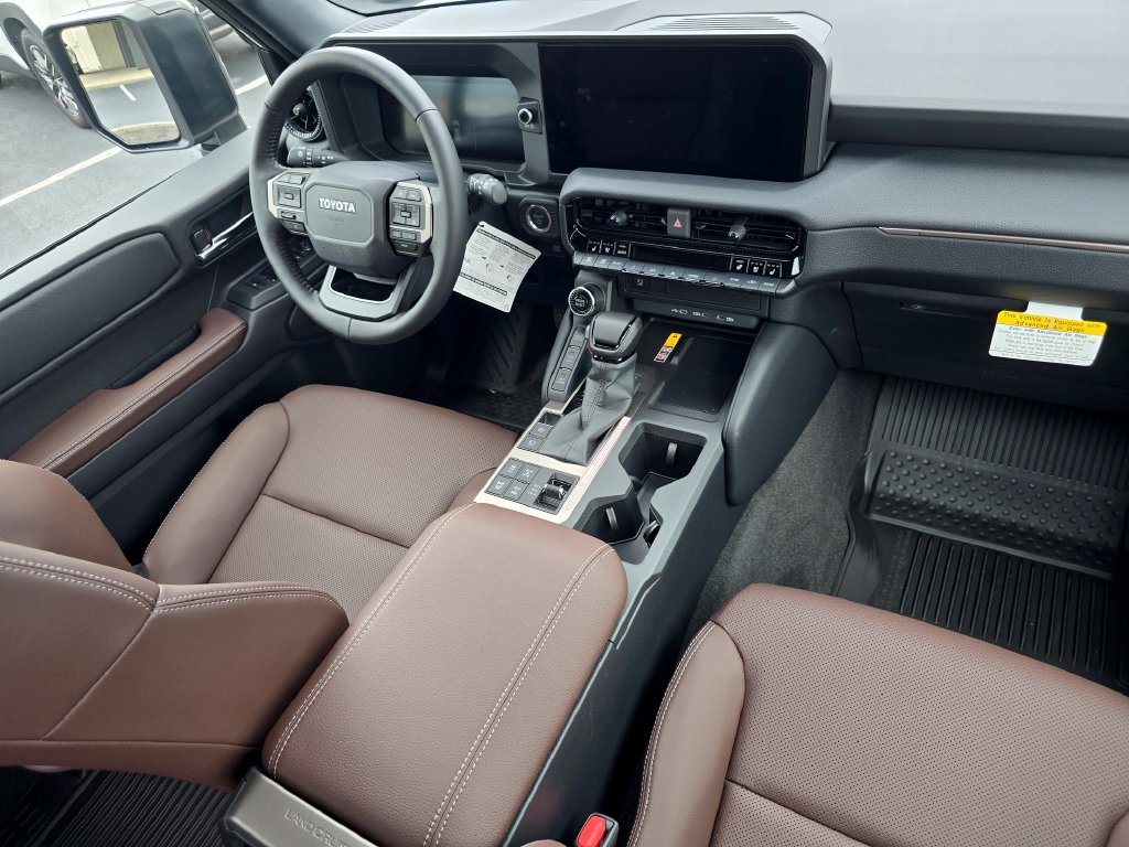 New 2027 Toyota Land Cruiser AWD/4WD image 15