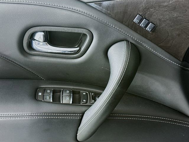 Used 2024 INFINITI QX80 Luxe RWD image 19