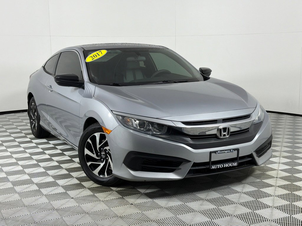 Used 2017 Honda Civic LX image 2