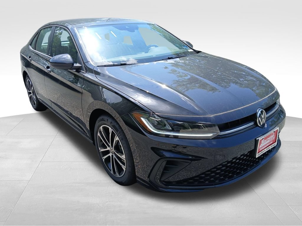 New 2026 Volkswagen Jetta Sport FWD image 7