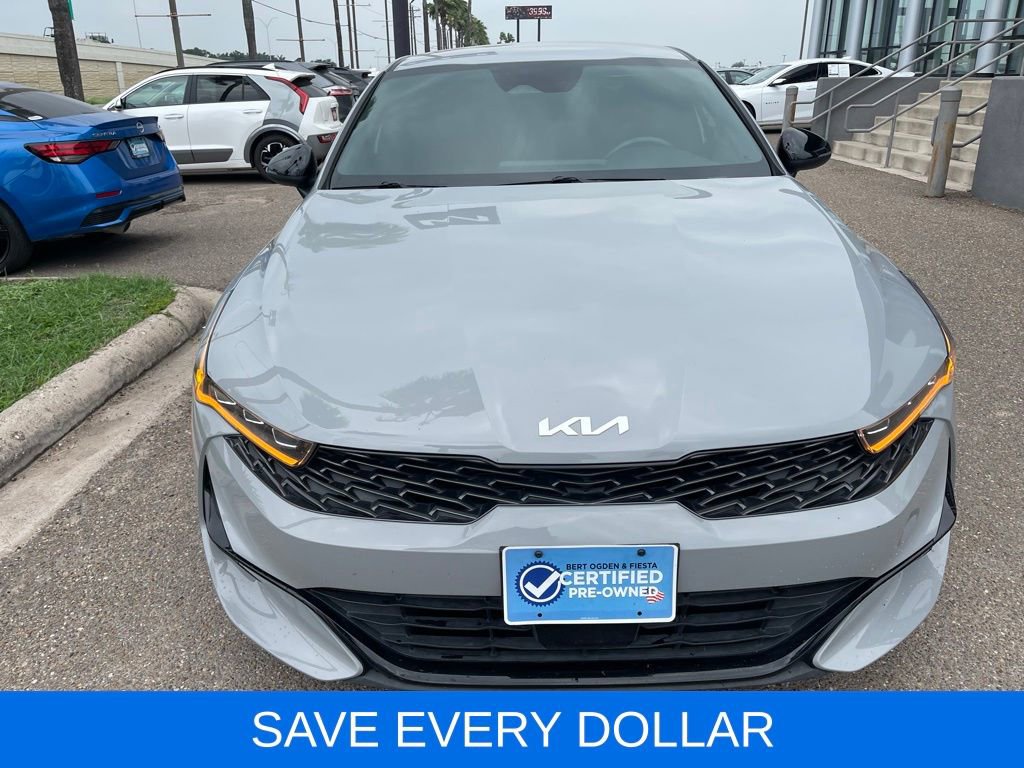 Used 2024 Kia K5 GT-Line w/ GT-Line Premium Package FWD image 15