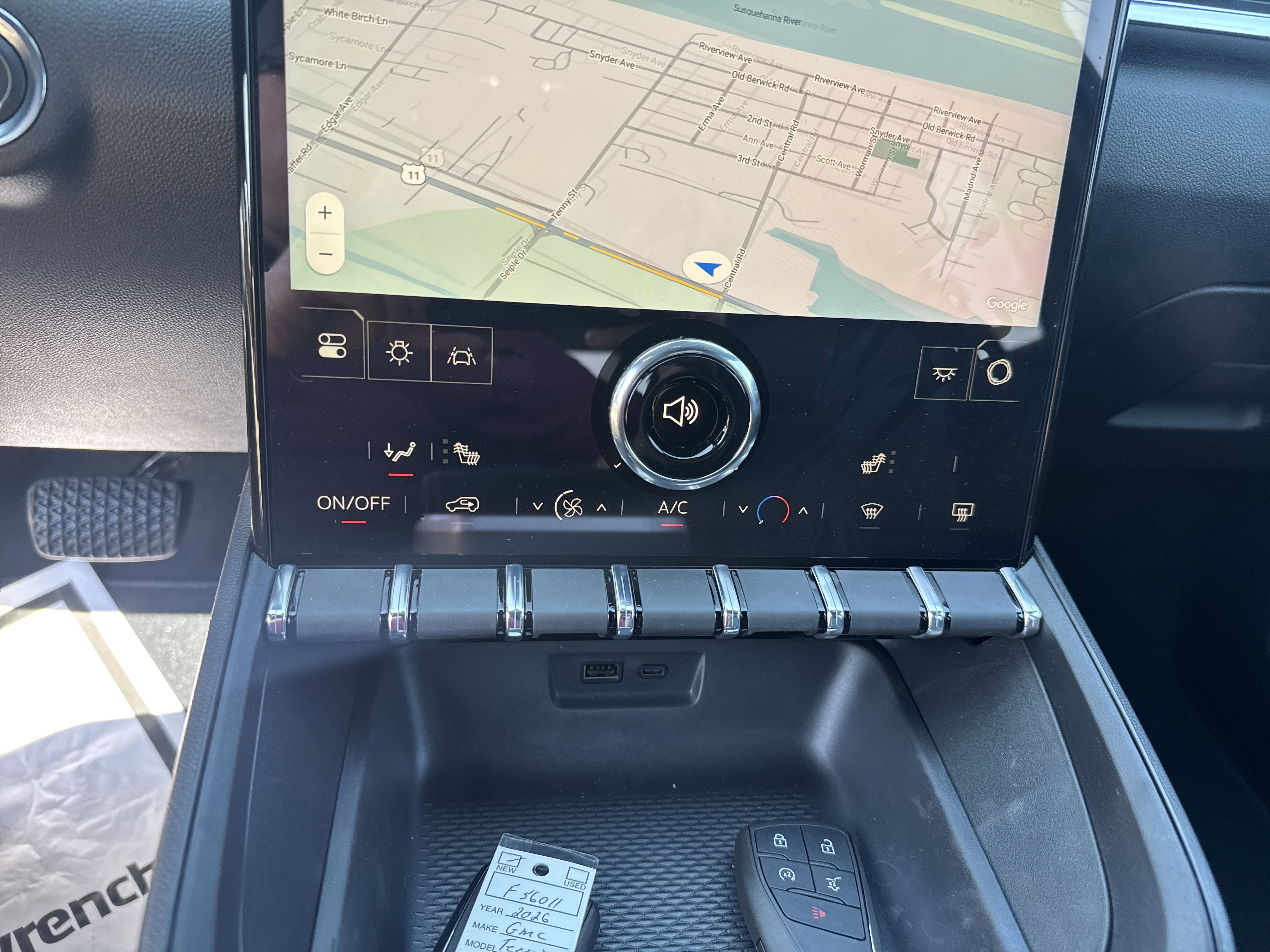 New 2026 GMC Terrain Elevation image 25