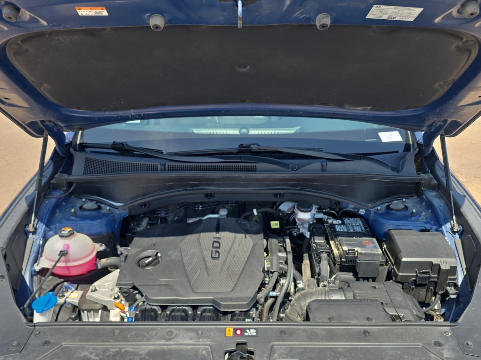 Used 2023 Hyundai Santa Fe SEL FWD image 20