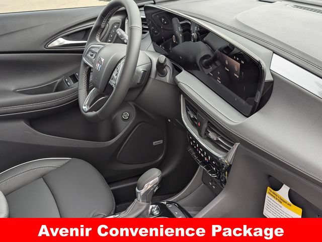 New 2026 Buick Encore GX Avenir w/ Avenir Technology Package FWD image 11
