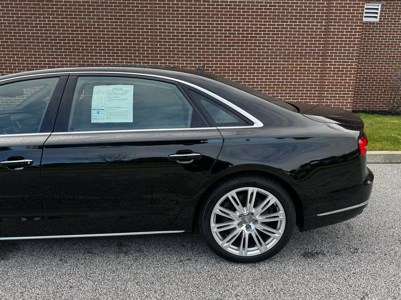 Used 2016 Audi A8 L 3.0T w/ Executive Package AWD/4WD image 5
