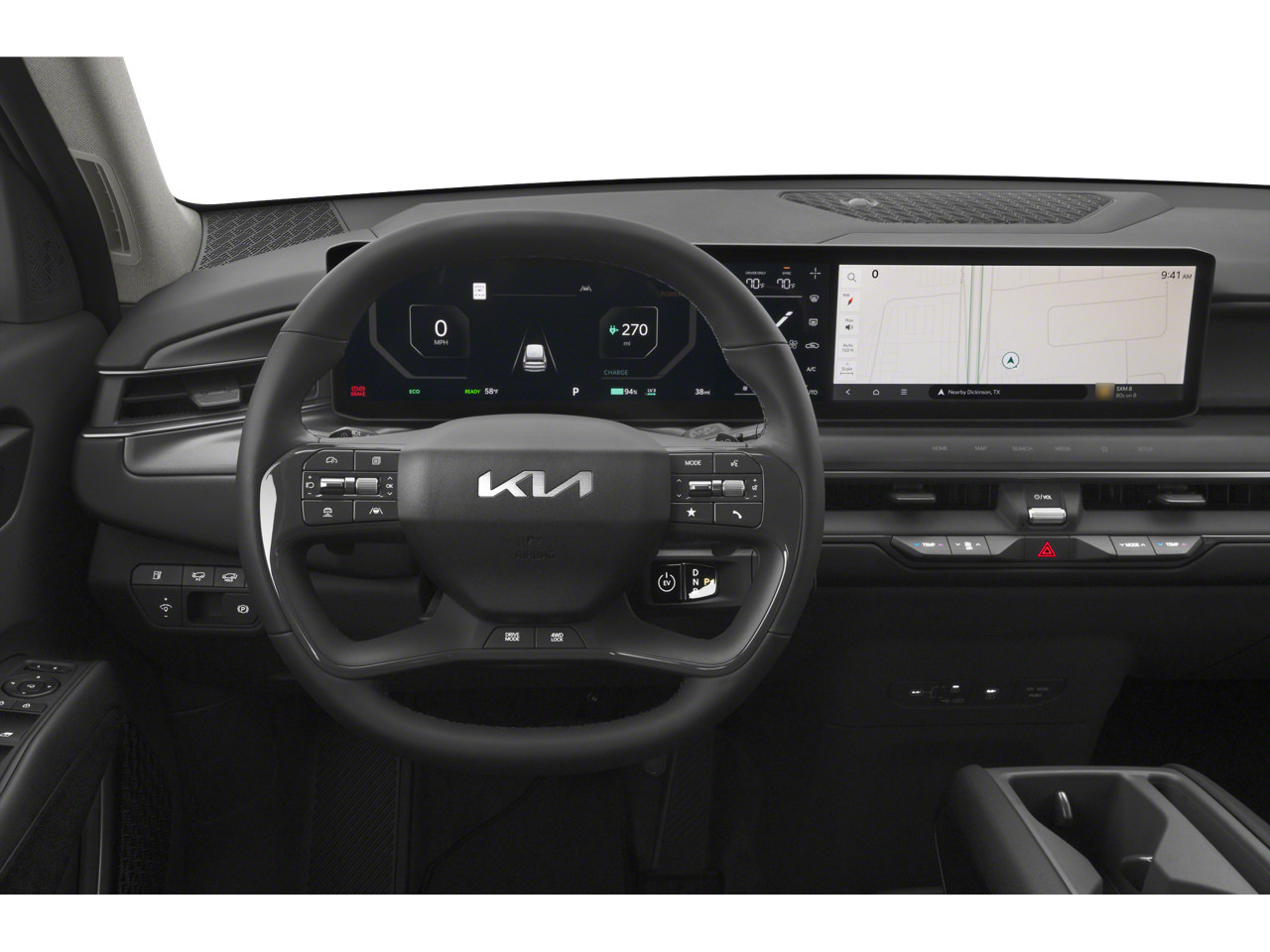 New 2026 Kia EV9 Wind AWD/4WD image 31