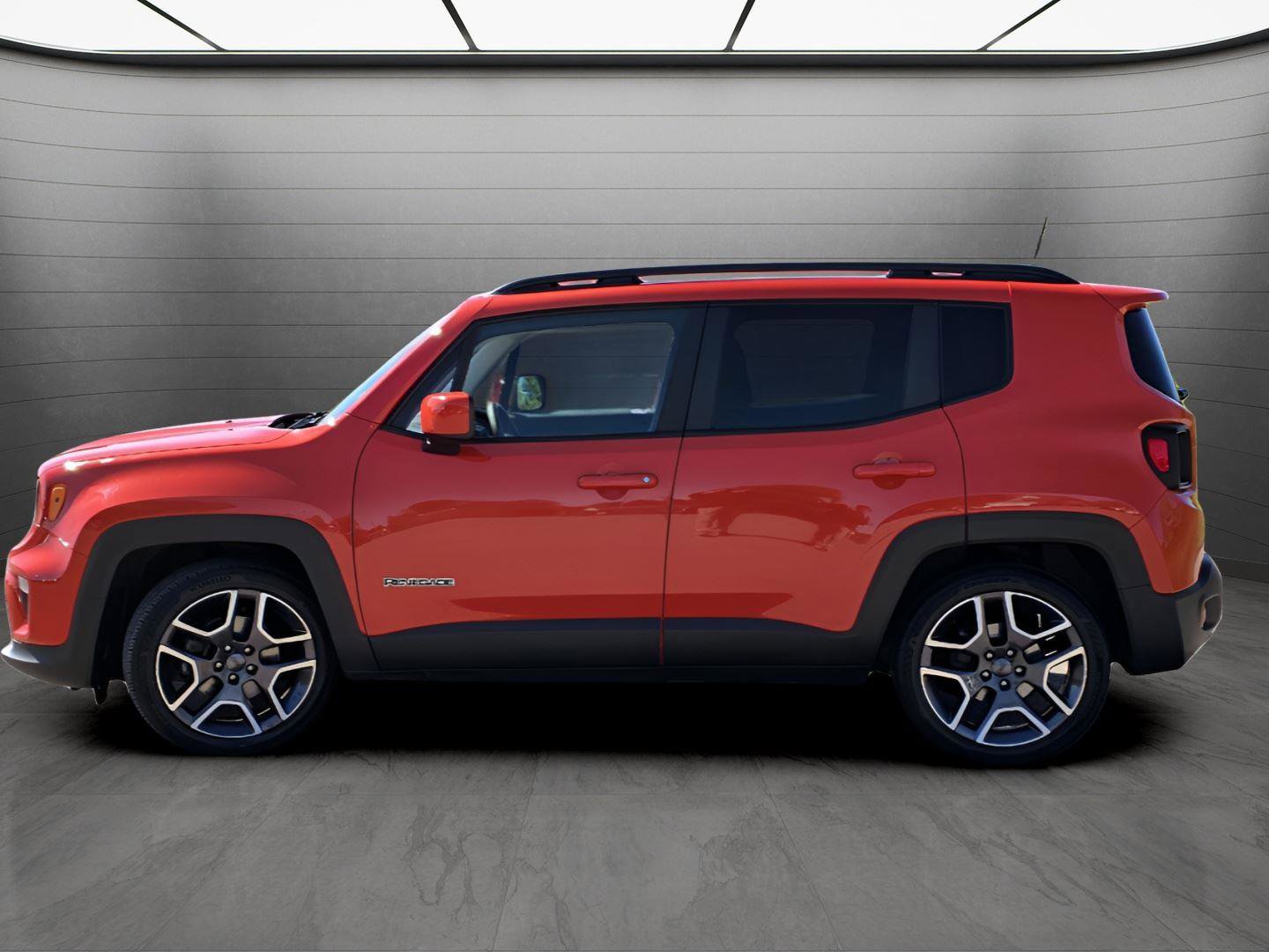 Used 2021 Jeep Renegade Latitude image 7