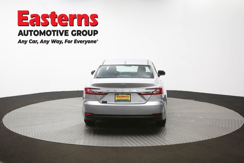 Used 2025 Toyota Camry LE image 37