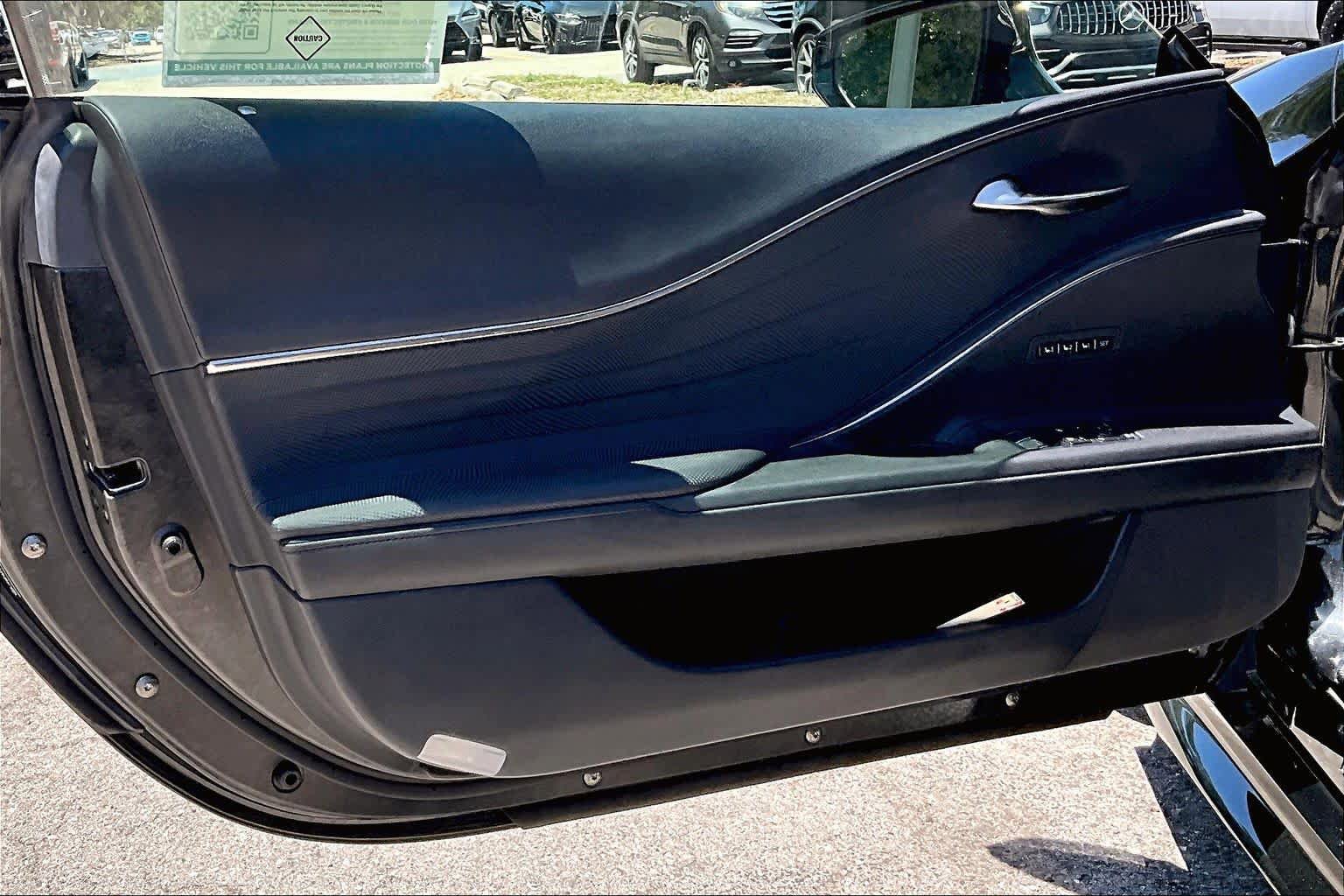 Used 2022 Lexus LC 500 Convertible w/ Touring Package RWD image 26