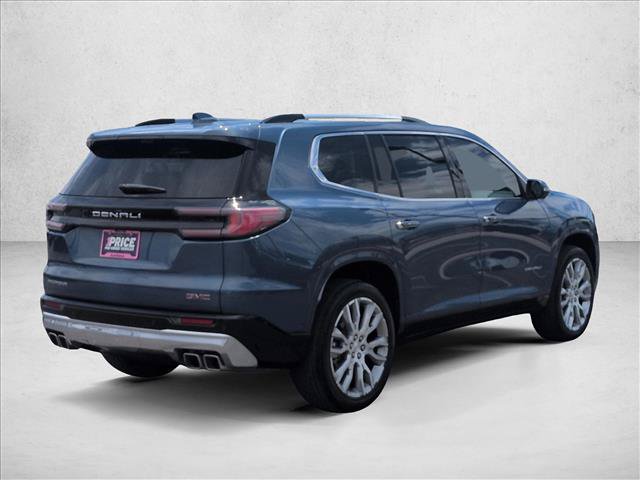 Certified 2025 GMC Acadia Denali w/ Super Cruise Package FWD image 8