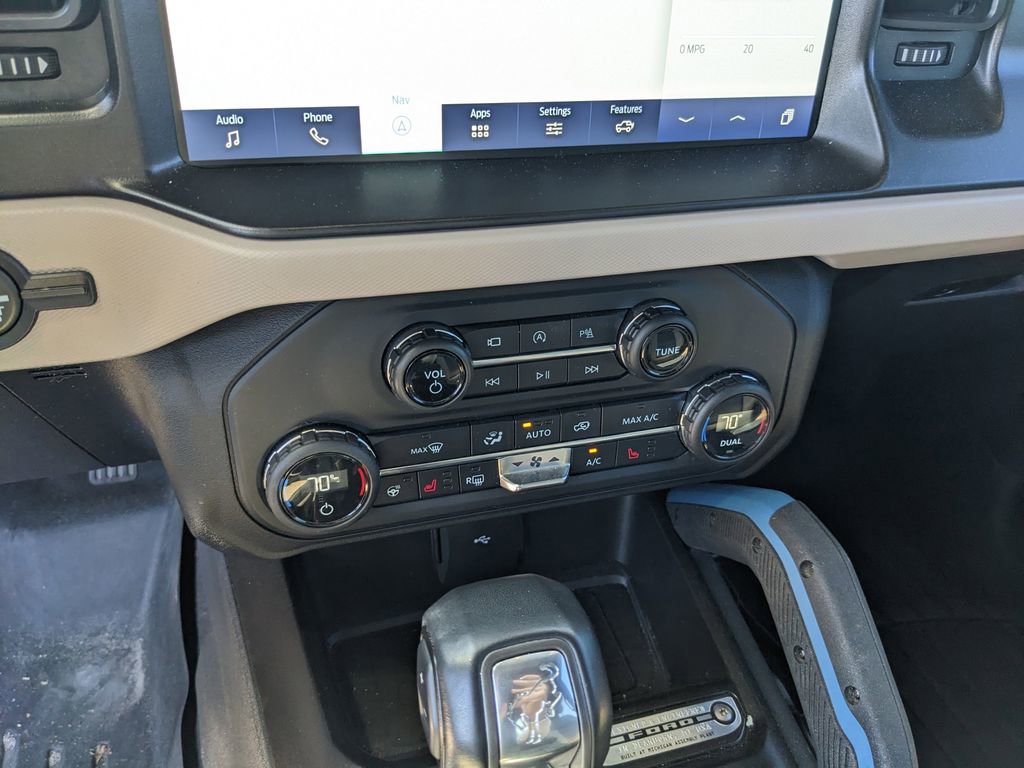 Certified 2021 Ford Bronco Wildtrak image 20