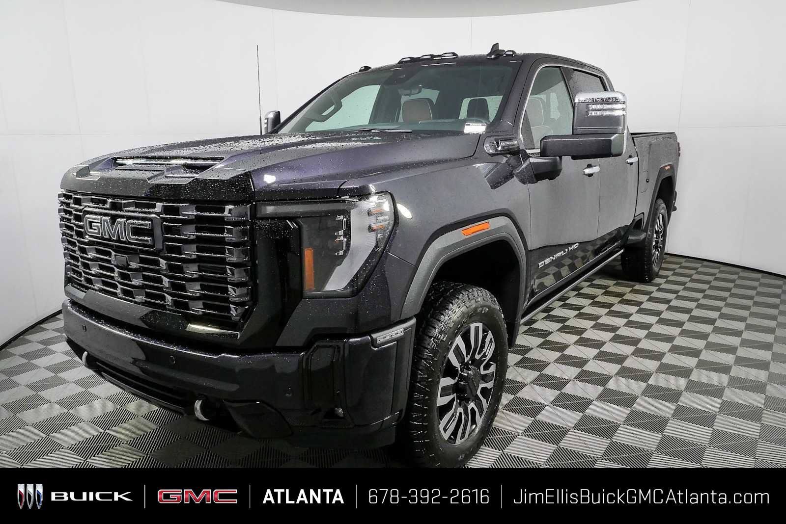 New 2026 GMC Sierra 2500 Denali Ultimate AWD/4WD image 28